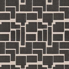 Epic Charcoal (51254): graphic velvet geometric swatch Epic Seaglass Fabric