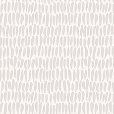 Gray swatch Brushwork Wallpaper