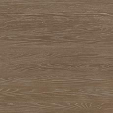 Porcini, Oak (343): Medium-gray brown stain with light gray glaze, low sheen. Minimal distressing swatch Callum 60” Parsons Desk