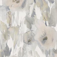 Gray swatch Yonder Wallpaper