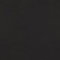 Odessa Black (L5056), pebbled pigmented matte finish leather swatch Elsen Custom Leather Bed