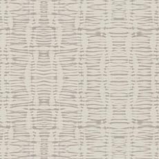 Gamma Driftwood (60236): dimensional woven global stripe swatch Gamma Driftwood Fabric