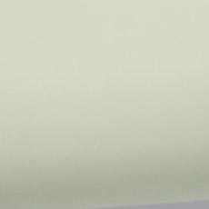 Ivory Satin swatch Painted Wood Drapery Hardware Set with Acrylic Ball Finial