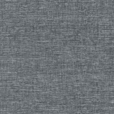 Prima Slate (74084): plush chenille solid swatch Prima Platinum Fabric