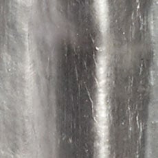 Silver swatch Aurora Wall Mirror