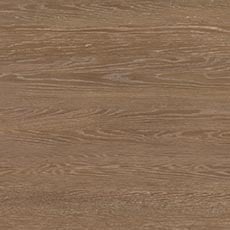 Homestead Light Brown, Oak (461): Warm light brown finish, with light glaze in the grain. Wire brushed with distressed edges. Low sheen. swatch Custom Extension Dining Table