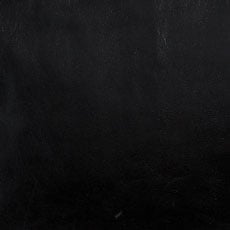 Black swatch Leather Square Pillow