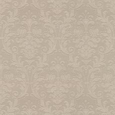 Contessa Cocoa (63378): traditional chenille pattern swatch Contessa Jasper Fabric