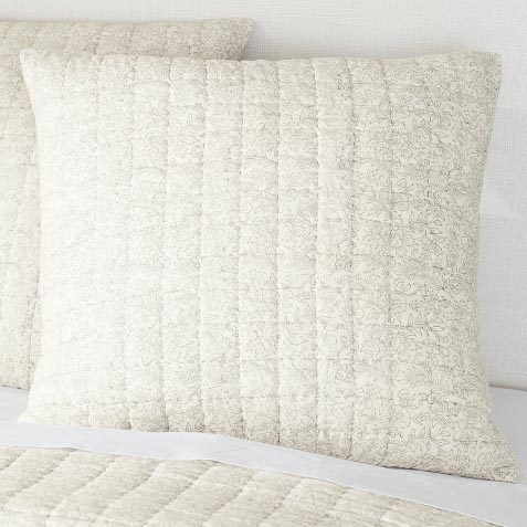 Printed Reversible Euro Sham Product Thumbnail