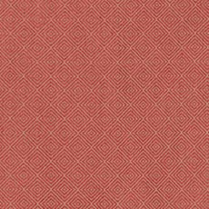 Harbor Poppy (P6708), performance woven swatch Harbor Fabric