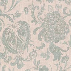 Eryn Seaglass (71221): large scale printed Floral, Botanical swatch Eryn Seaglass Fabric By the Yard