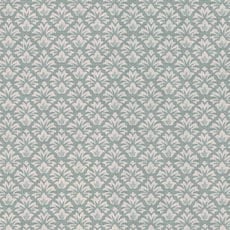 Emmie Mineral (34780): small scale printed coordinate swatch Emmie Mineral Fabric By the Yard