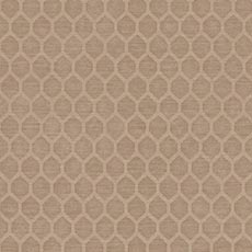 Hex Fawn (70770): small scale chenille coordinate swatch Hex Chocolate Fabric By the Yard