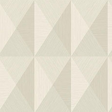Light Taupe swatch Napa Geometric Wallpaper