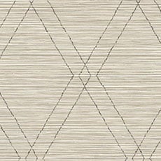 Taupe swatch Beulah Wallpaper