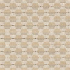Sheridan Bisque (84333), lustrous woven coordinate swatch Sheridan Fabric