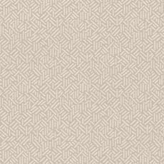 Zolo Ivory (21632): small scale chenille coordinate swatch Zolo Silver Fabric By the Yard