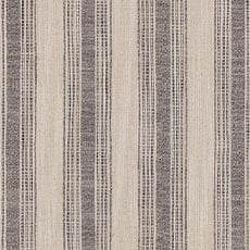 Rowley Charcoal (33354): casual woven stripe swatch Rowley Fabric