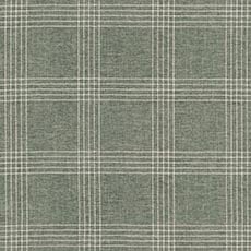 Innsbruck Willow (62226): large-scale woven windowpane swatch Innsbruck Fabric
