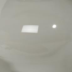 Gray swatch Lucy Glass Demijohn Jar