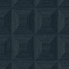 Blue swatch Josiah Wallpaper
