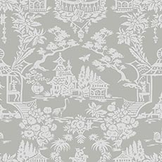 Gray swatch Spring Festival Wallpaper