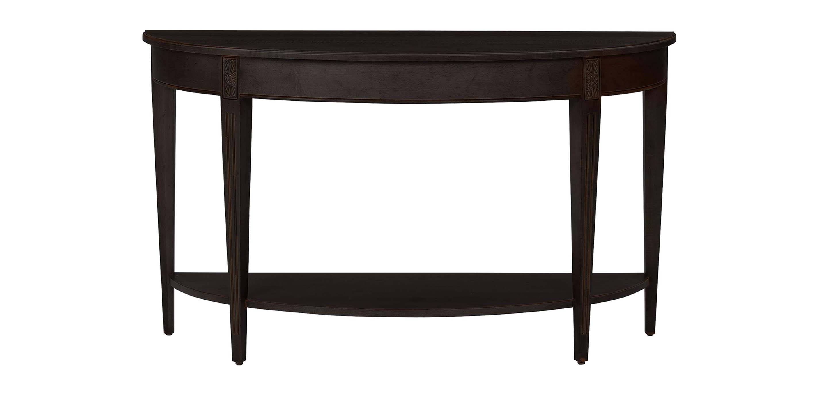 Barrow Sofa Table Console Tables Ethan Allen