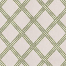 Eden Willow (P9826): elegant woven plaid swatch Eden Fabric