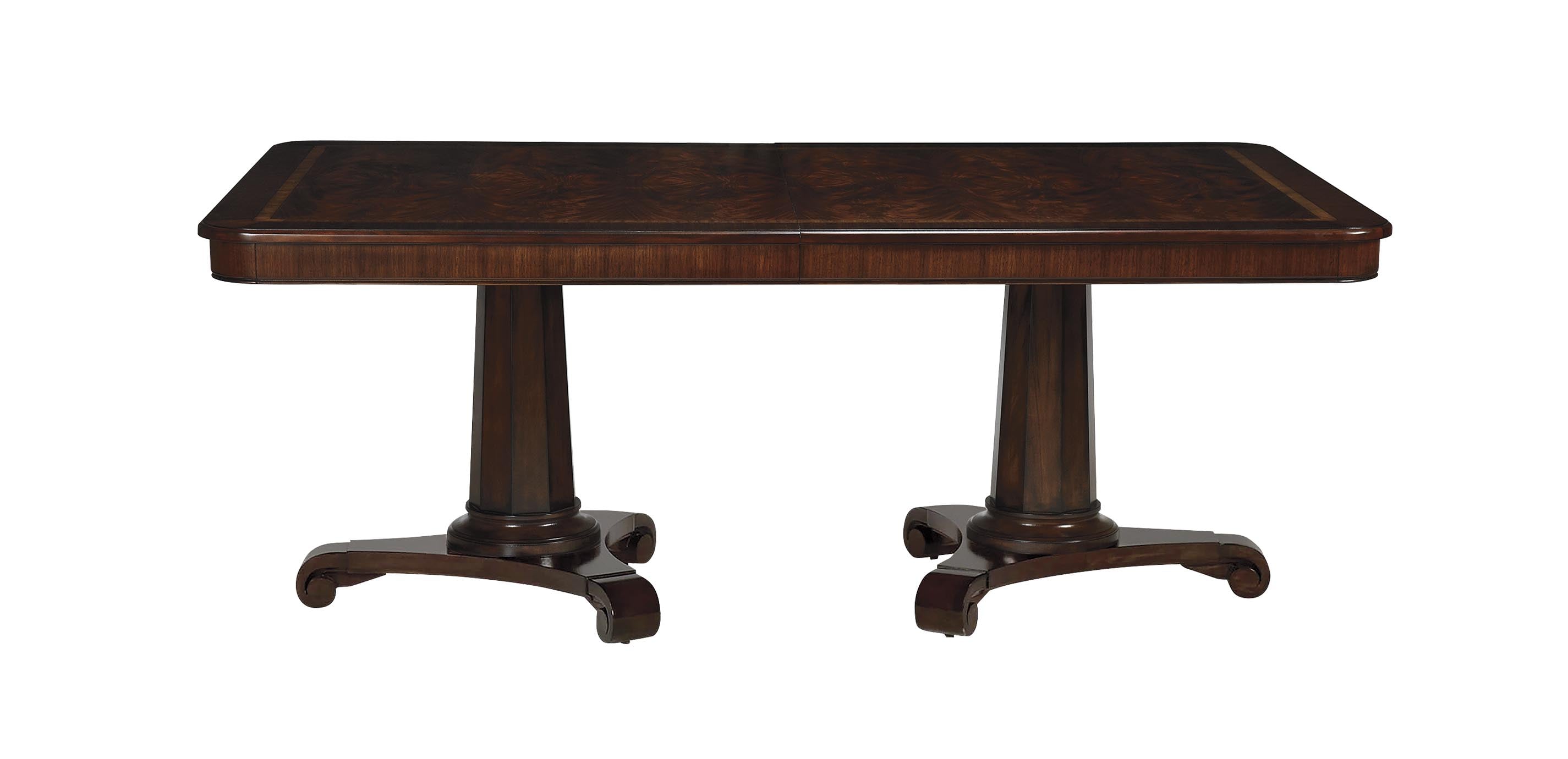 SENS DINING TABLE ¥5,000 Sanders Dining Table | Dining Tables | Ethan Allen