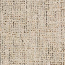 Brax Ivory (23632): textured woven solid swatch Marcella Square Back Barstool