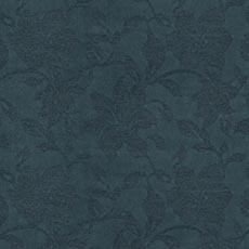 Dinara Indigo (63988): traditional chenille pattern swatch Dinara Jasper Fabric