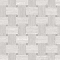 Gray swatch Saraya Wallpaper