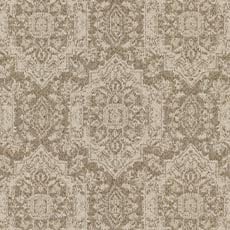 Capra Pecan (P4074): indoor outdoor chenille woven swatch Capra Fabric