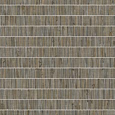 Dark Tan swatch Muir Wallpaper