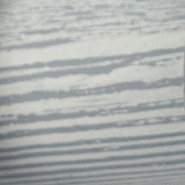 Dark Gray swatch Distressed Wood Drapery Hardware Set with Cuffed End Cap Finial