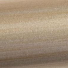 Champagne swatch Classic Modern End Cap Drapery Hardware Set