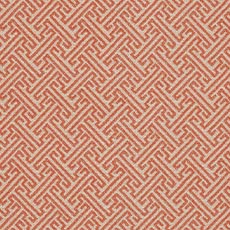 Keeler Coral (13618), high performance plain swatch Keeler Fabric