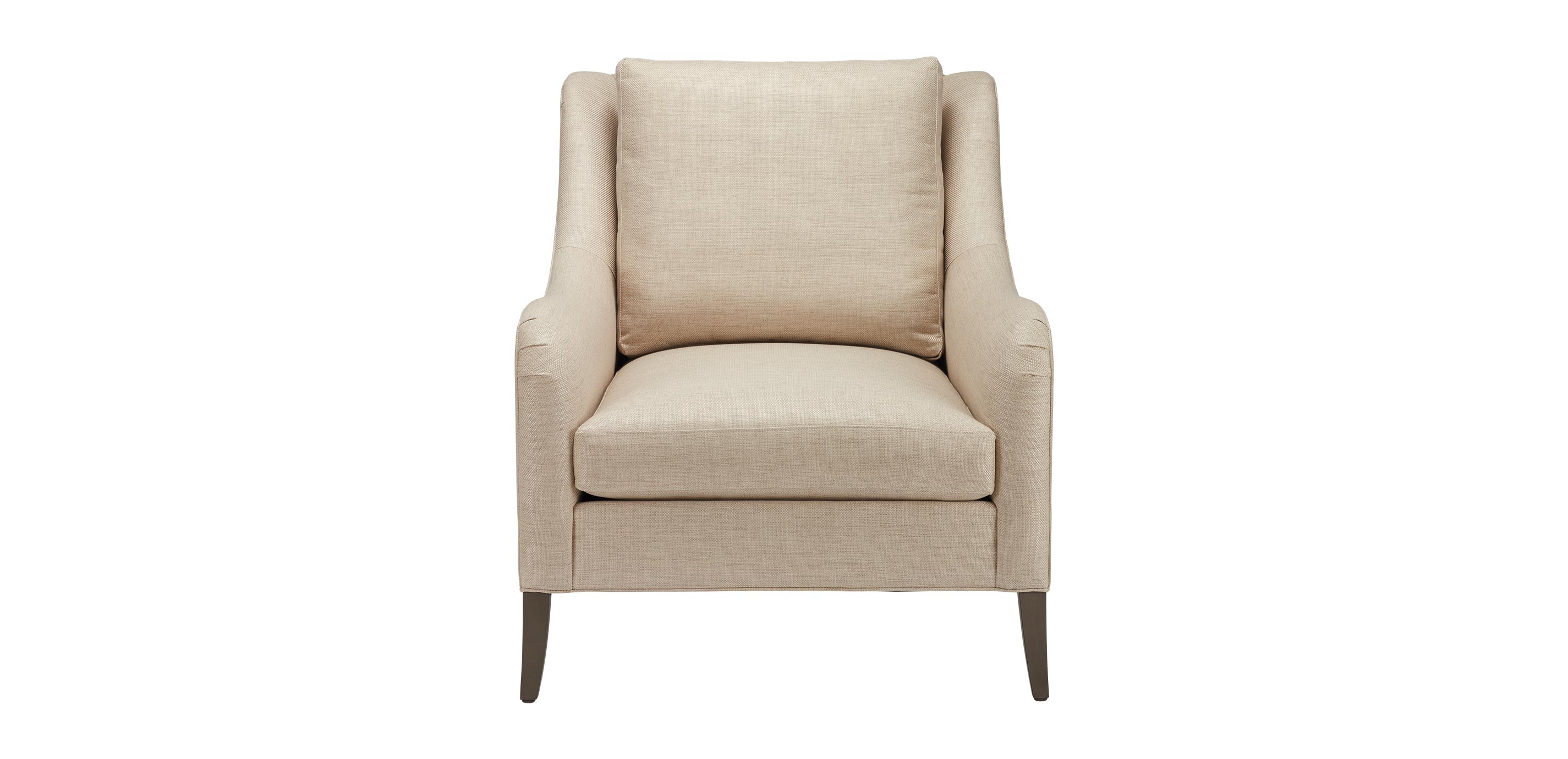 Breslin Accent Chair | Slope-Arm Accent Chair | Ethan Allen