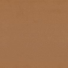 Weir Caramel (50673), lustrous velvet solid swatch Weir Fabric