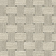 Mid Gray swatch Saraya Wallpaper