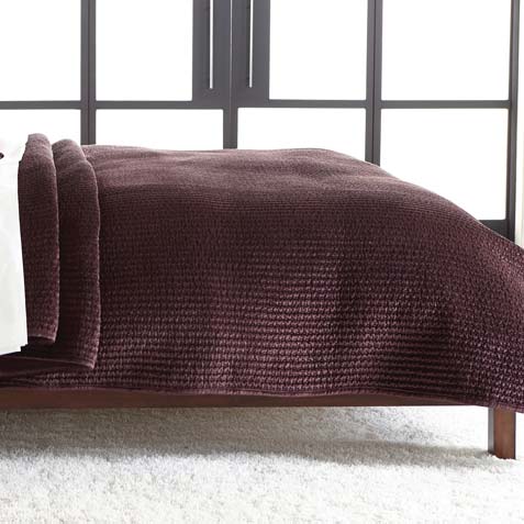 Velvet Quilt, Beet Product Thumbnail