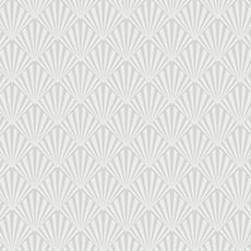 White swatch Robert Wallpaper