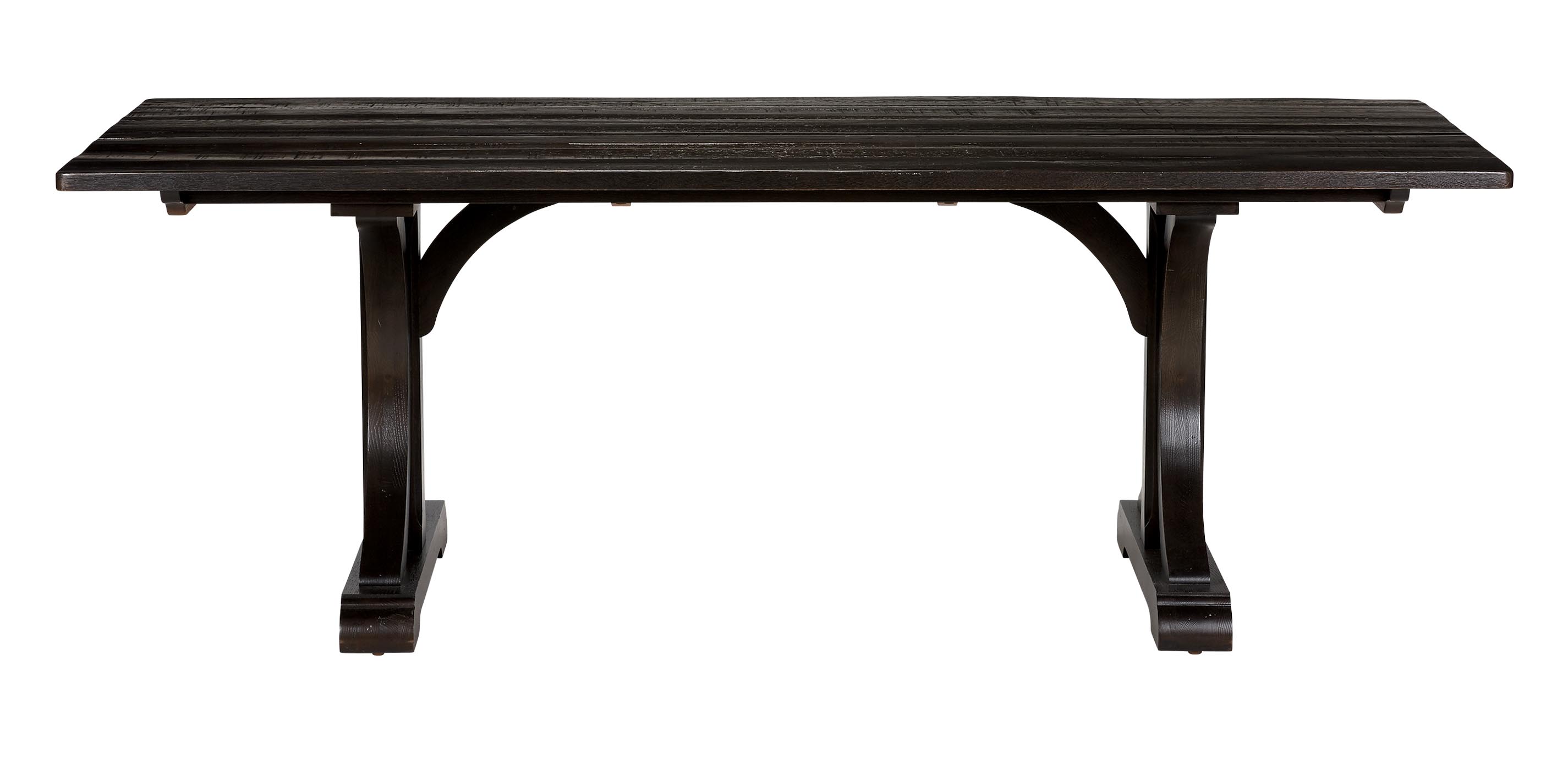 Corin Trestle Dining Table Dining Tables Ethan Allen