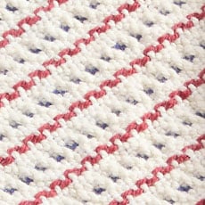 Multicolor swatch Zen Woven Cotton Throw