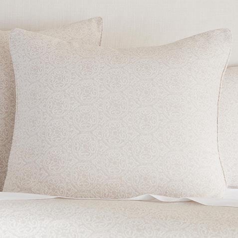 Brushed Chenille Euro Sham Product Thumbnail