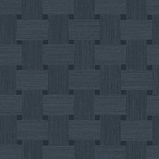 Blue swatch Saraya Wallpaper