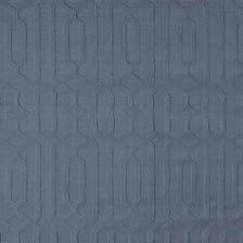 Slate swatch Geo Jacquard Rug