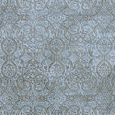 Sky swatch Meadowbrook Rug