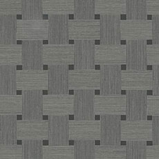 Dark Gray swatch Saraya Wallpaper