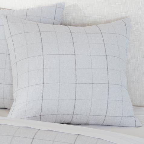 Plaid Flannel Euro Sham Product Thumbnail